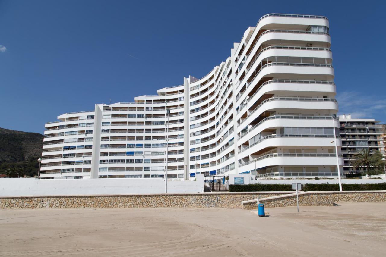 Apartamento Cullera Frente Al Mar Exterior foto