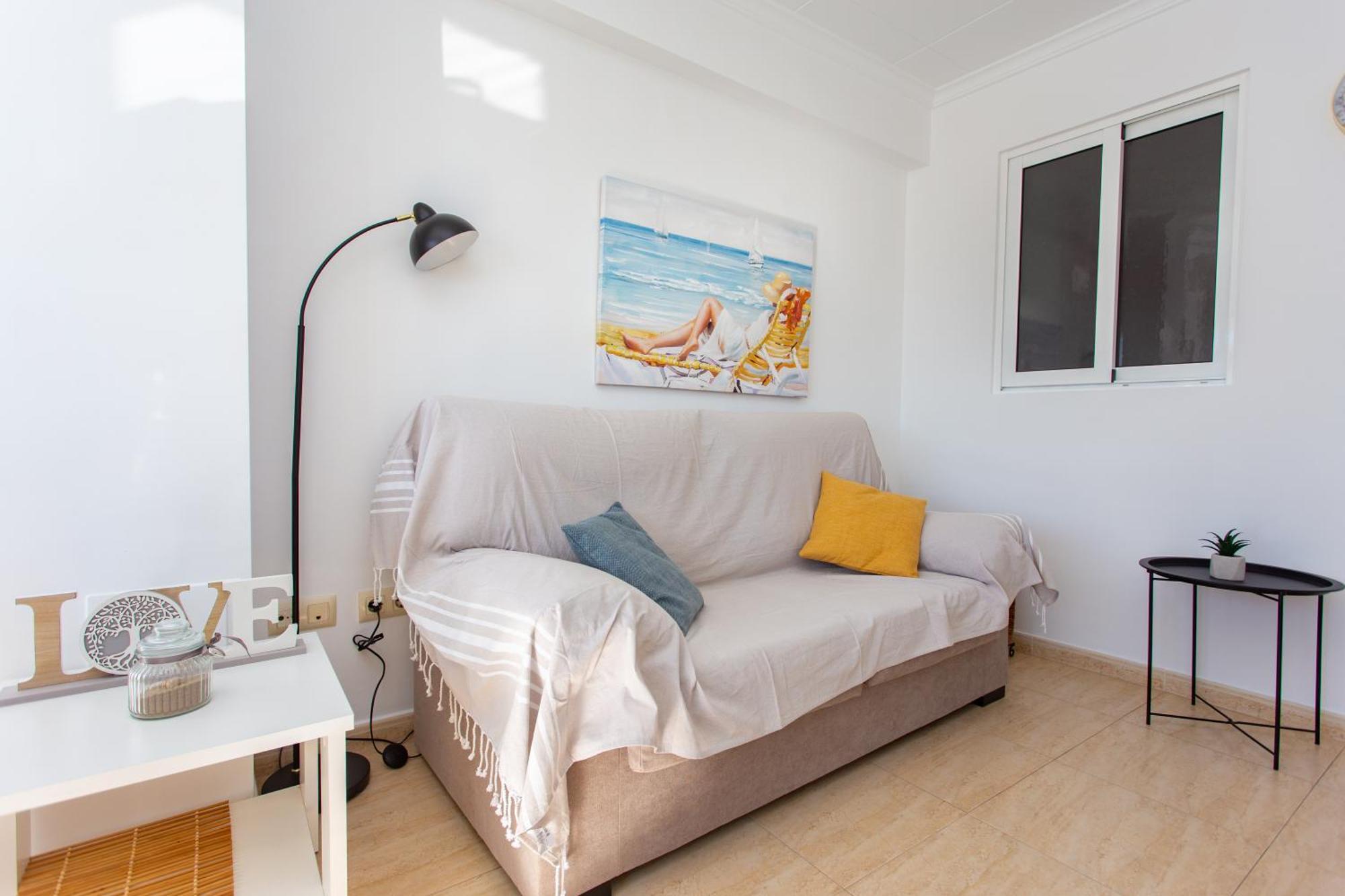 Apartamento Cullera Frente Al Mar Exterior foto