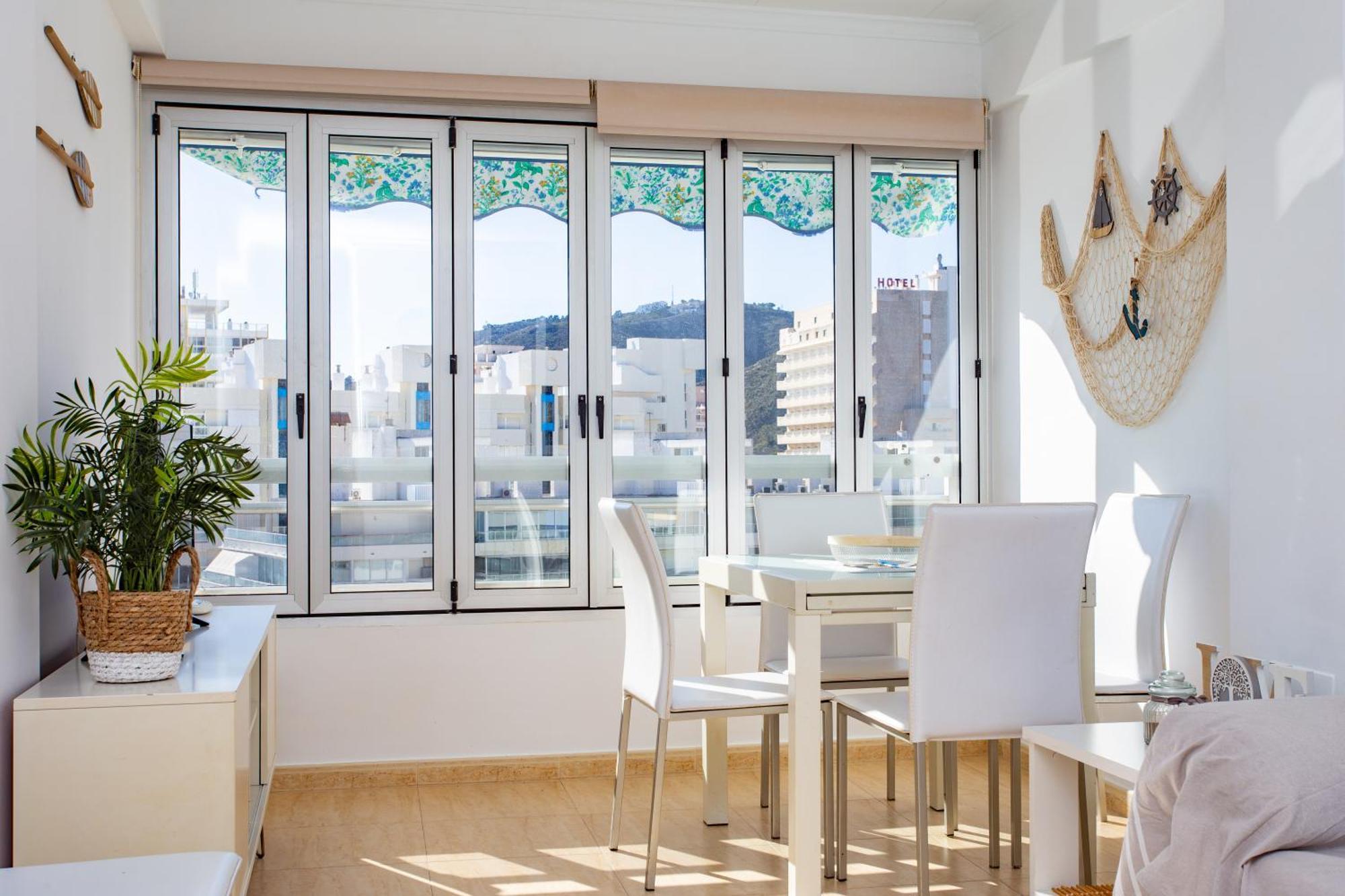 Apartamento Cullera Frente Al Mar Exterior foto